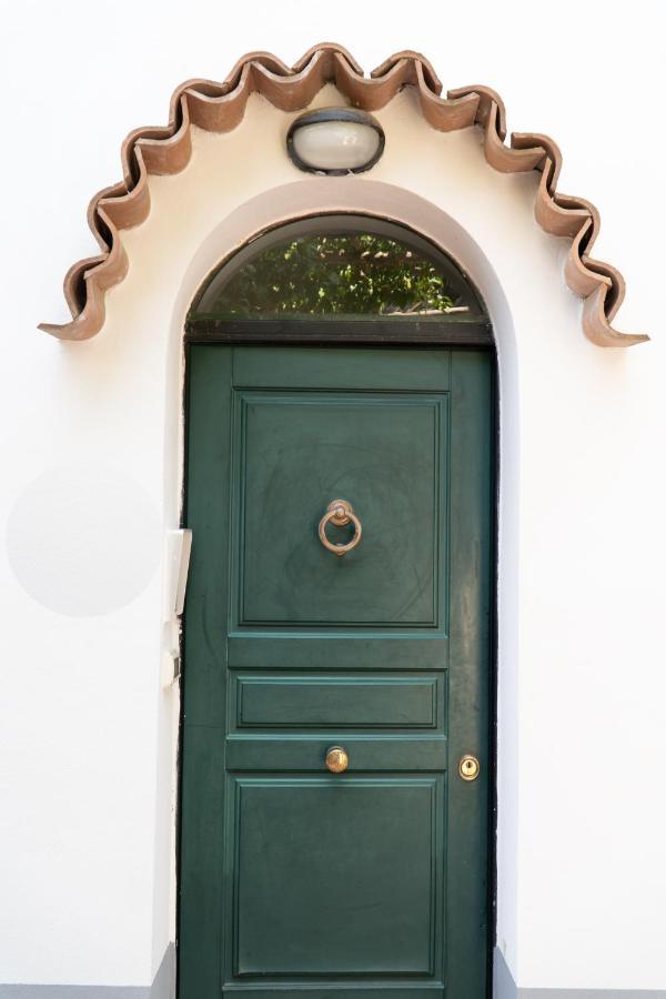 Casa Bianca: Delightful Apartment In Ravello Exterior foto