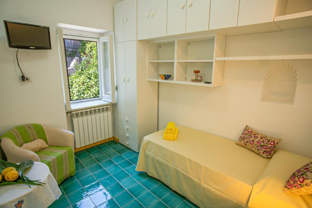 Casa Bianca: Delightful Apartment In Ravello Exterior foto